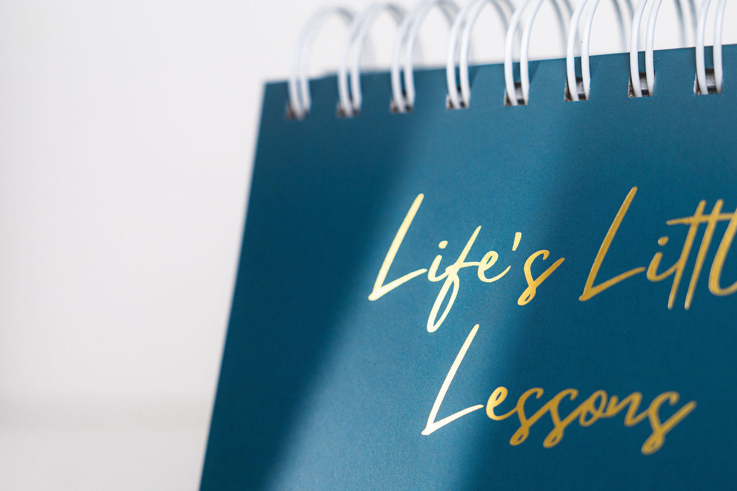 Life's Little Lessons | Quote and Affirmation Calendar