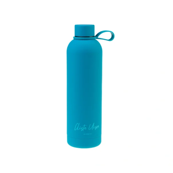 Cliste Uisce | Water Bottle | Cerulean