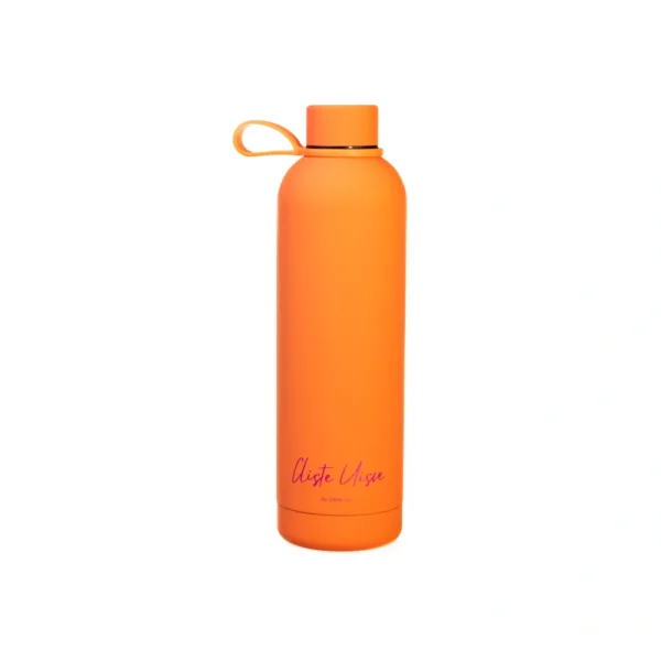 Cliste Uisce | Water Bottle | Coral