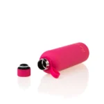 Cliste Uisce | Water Bottle | Violet Red - Image 2